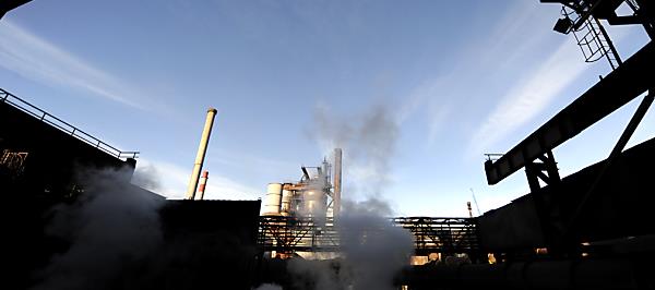 Bild: Null Emissionen in der Industrie bis 2050 möglich