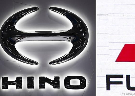 Bild: Daimler Truck und Toyota planen Lkw-Riesen in Asien