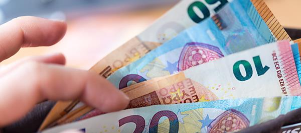 Bild: Studie: Bargeld ist der wahre 