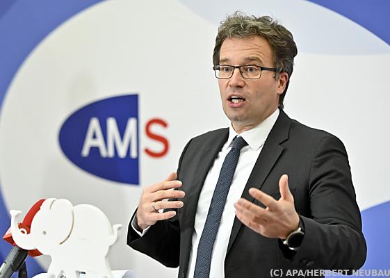 Bild: AMS-Kopf: Keine Entspannung bei Fachkräftemangel in Sicht