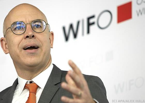 Bild: Wifo-Chef ruft zu Kraftakt gegen Inflation auf