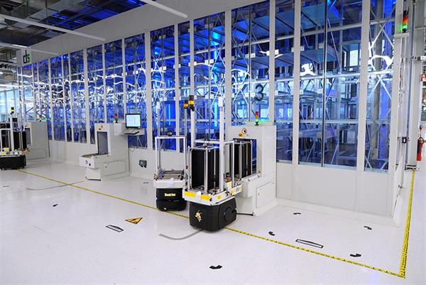 Bild: cts entwickelt HighTech-Lösungen und setzt damit neue Standards