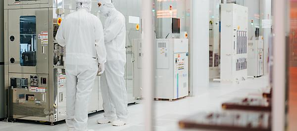 Bild: EU-Mikroelektronik-Initiative fördert auch Austro-Firmen