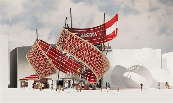 Bild: Das Leitthema der kommenden Expo, die 2025 im japanischen Osaka stattfinden wird, lautet „Designing Future Society for Our Lives“ ...