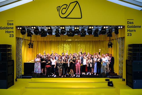 Bild: „Das Goldene Horn“: Die Gewinner des neuen Werbepreises der Post