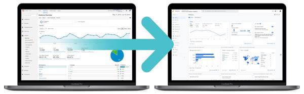 Bild: Google Analytics 4 ist da – Was Unternehmen jetzt wissen müssen