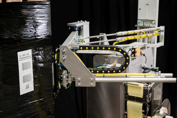 Bild: Bluhm Systeme auf der automatica