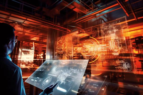 Bild: Je mehr Hersteller sich zur Automatisierung ihrer Anlagen und Prozesse auf ­moderne Technologien verlassen, desto größer wird ihr Cybersecurity-Risiko ...