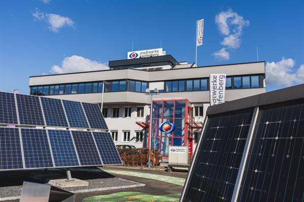 Bild: Rückkauf der Stadtwerke-Anteile