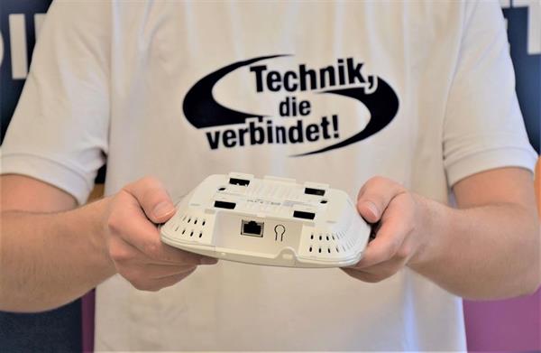 Bild: Einstieg in zukunftsfähige Wi-Fi 6 Projekte leicht gemacht