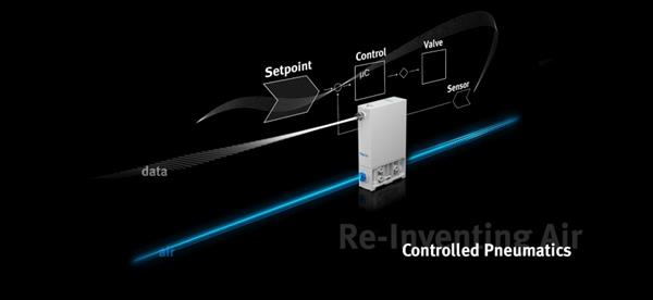 Bild: Pneumatik der nächsten Generation