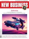 Cover: NEW BUSINESS - NR. 9, SEPTEMBER 2023