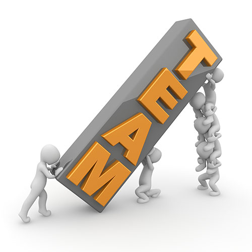 Bild: Viele Organisationen haben Schwächen in der Umsetzung der ­Unternehmensstrategie. Was können Führungskräfte tun, um eine  klare Ausrichtung vorzugeben und konsequent zu verfolgen?