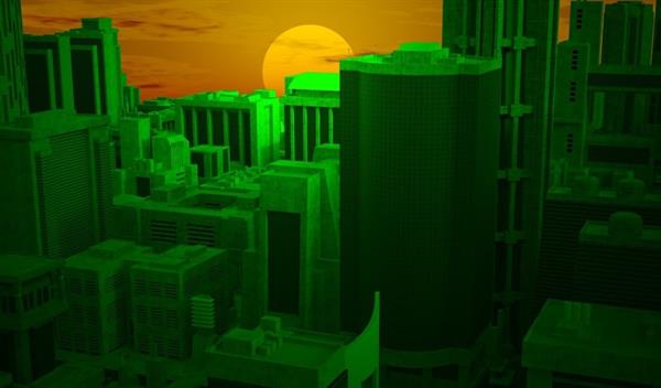 Bild: 12. Green and Blue Building (GBB) Awards