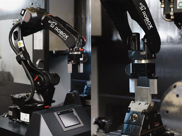 Bild: Allroundtalent unter den Roboterzellen