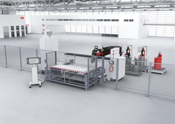 Bild: Perfekt temperiert – energieeffizient umgesetzt