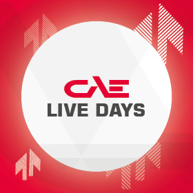 Bild: EINLADUNG ZU DEN CAE LIVE DAYS 2023