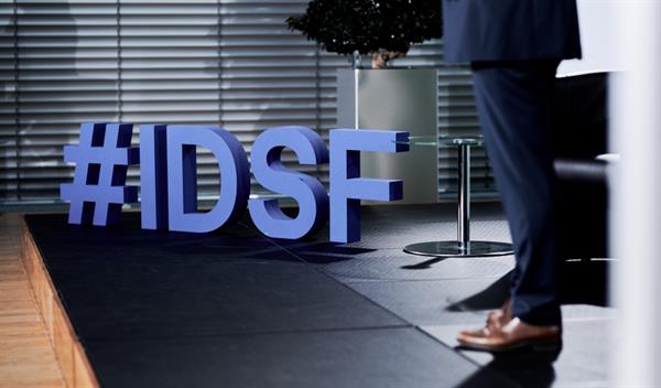 Bild: 3. International Digital Security Forum im Raiffeisen Forum Wien