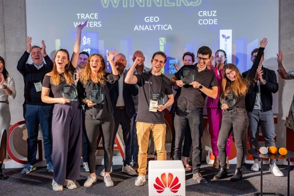 Bild: Österreichisches Team gewinnt deutsches Digital-Seeds-Programm von Huawei