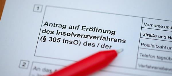Bild: Mehr Unternehmenspleiten, aber keine Insolvenzwelle in Sicht