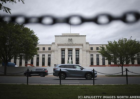 Bild: US-Leitzins bleibt unverändert 5,25 bis 5,5 Prozent