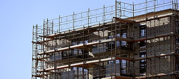 Bild: Immobilienpreise kommen langsam unter Druck