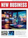 Cover: NEW BUSINESS Innovations - NR.10, OKTOBER 2023