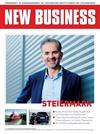 Cover: NEW BUSINESS Bundeslandspecial - STEIERMARK 2023