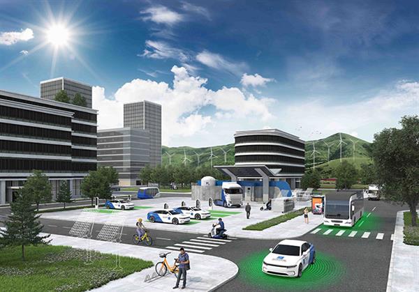 Bild: AVL und Microsoft gehen eine strategische Partnerschaft ein, um mittels sicherer, AI-basierter Cloud-Lösungen ...