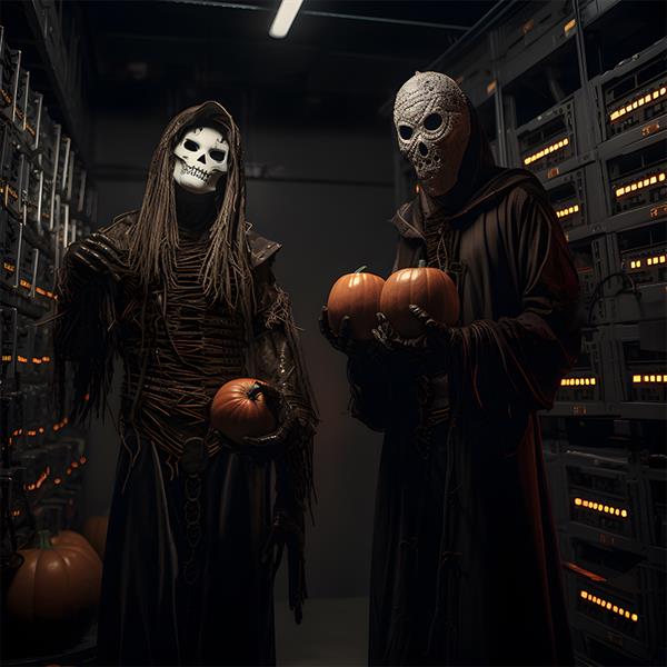 Bild: Happy End für IT-Security-Horror