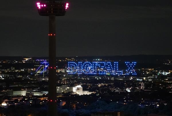 Bild: Digital X 2023 – „Weltausstellung der Digitalisierung“