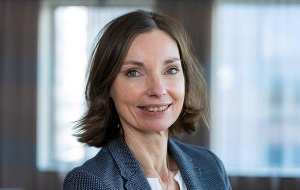 Bild: Ulrike Timmer neue ERGO-Vorständin