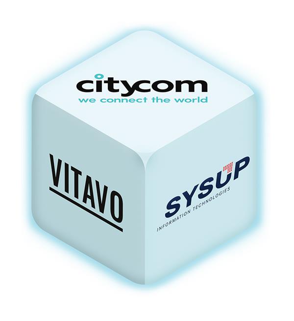 Bild: Digitalisierung aus einem Guss