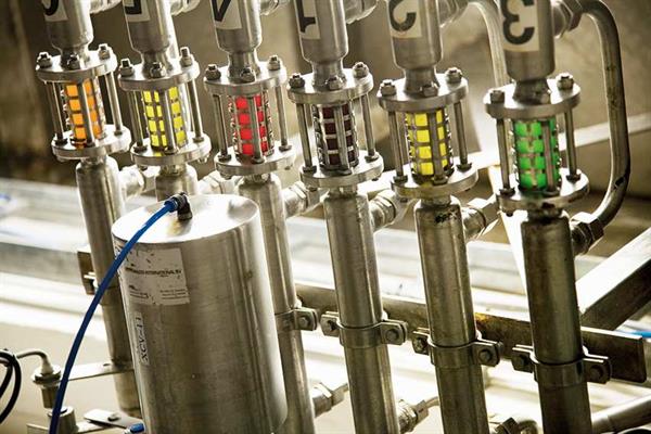 Bild: Dosieren de luxe