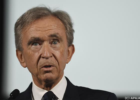 Bild: Ermittlungen gegen LVMH-Eigner Arnault wegen Immo-Deals