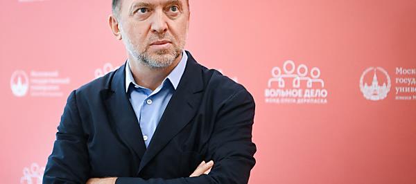 Bild: Deripaska hält nur mehr rund 24 Prozent an der Strabag