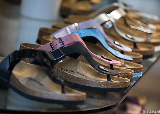 Bild: Birkenstock nutzt Barbie-Boom für Börsengang