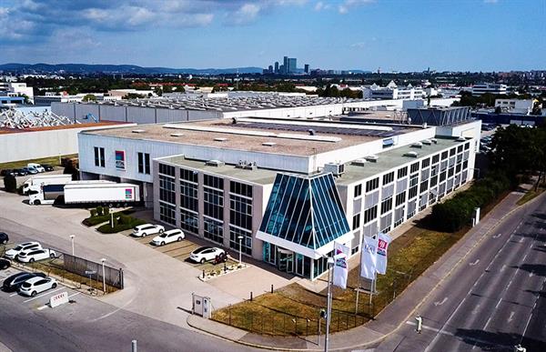 Bild: Rittal Zentrale Wien als Vorreiter für eine grüne Zukunft