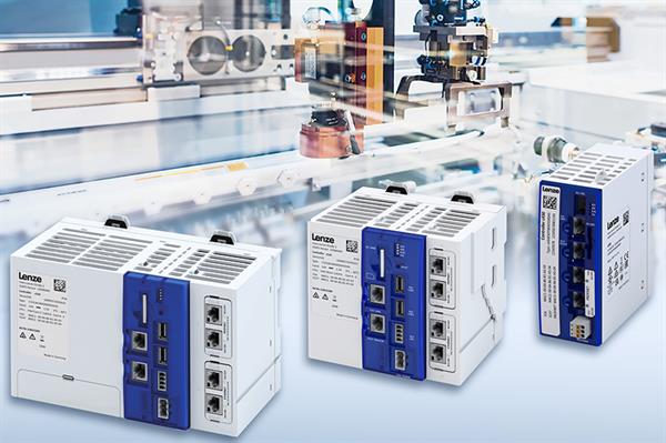 Bild: Skalierbare Leistung im Automatisierungssystem