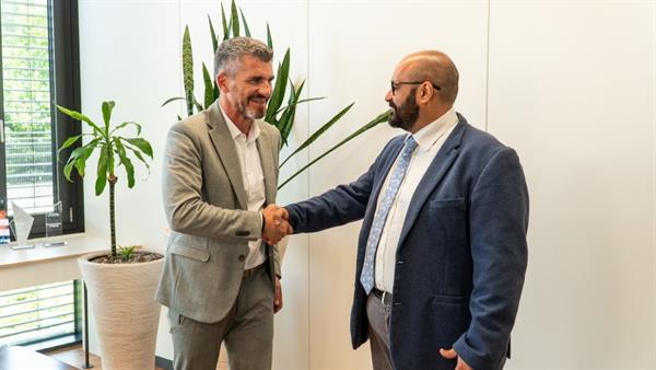 Bild: Nächster Schritt der Internationalisierungsstrategie von Asseco Solutions