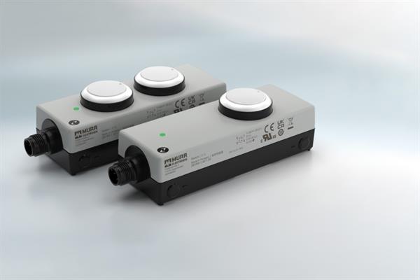 Bild: Murrelektronik: Befehlsgeräte mit IO-Link