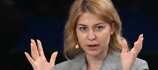 Bild: Ukraine garantiert Durchleitung von russischem Gas