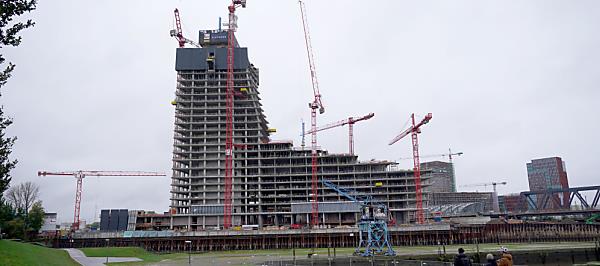 Bild: Deutsche Immobilienpreise fallen weiter, Mieten steigen