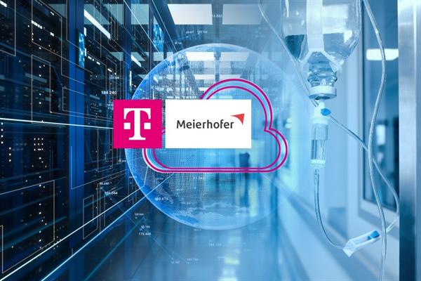 Bild: T-Systems Austria und Meierhofer Österreich kooperieren