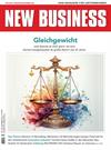 Cover: NEW BUSINESS - NR. 12, DEZEMBER 2023