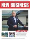 Cover: NEW BUSINESS Bundeslandspecial - SALZBURG 2023