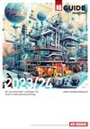 Cover: NEW BUSINESS Guides - INDUSTRIE GUIDE 2023/2024