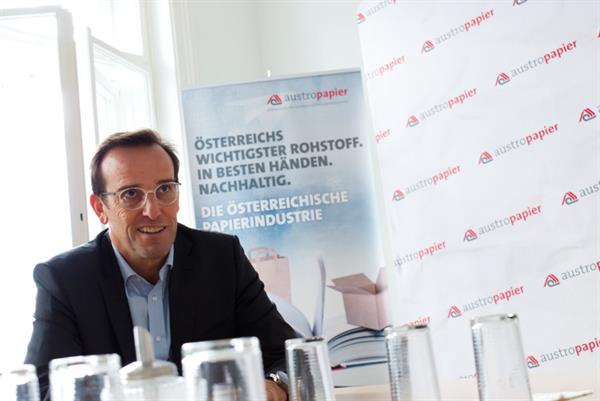 Bild: Austropapier warnt vor 