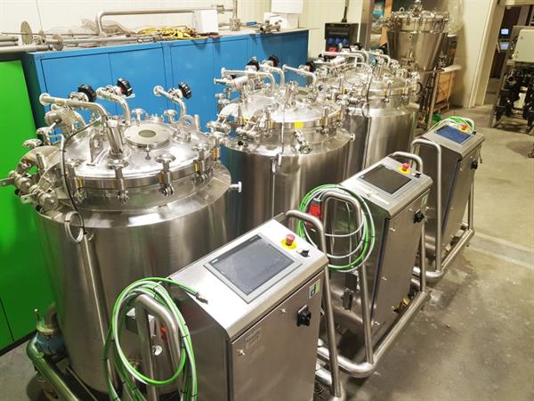 Bild: cts entwickelt HighTech-Lösungen und setzt damit neue Standards