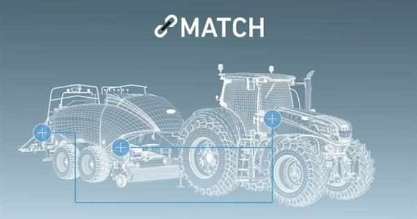 Bild: Hier kommt MATCH